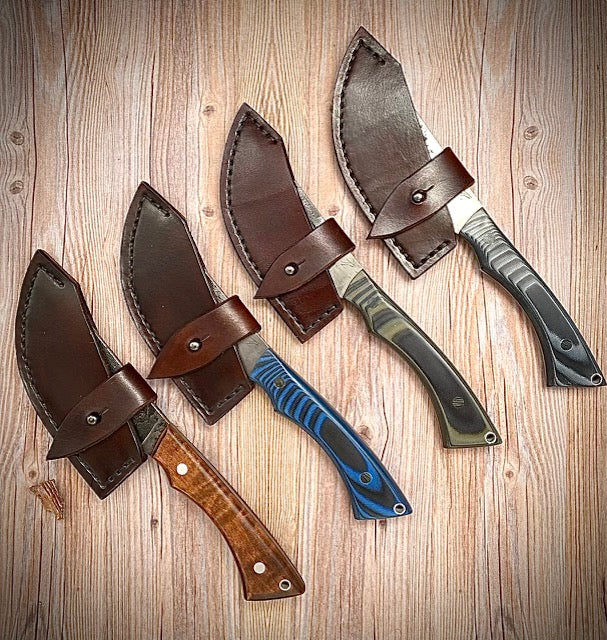 Knife Making Class - Albuquerque or Phoenix – Desert Forge Knives
