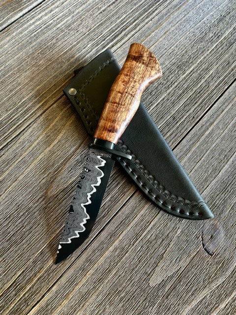 Knife Making Class - Albuquerque or Phoenix – Desert Forge Knives