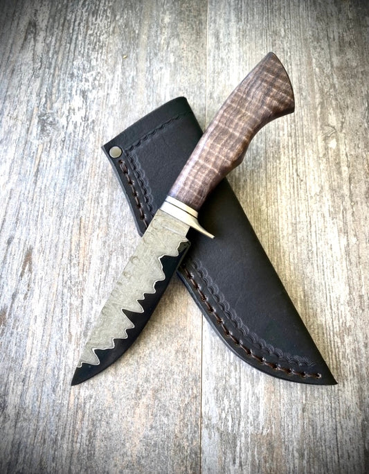 Desert Forge Knives