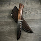 Expedition Copper Mai Damascus Hunter - Bronze or Stainless Guard