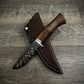 Expedition Copper Mai Damascus Hunter - Bronze or Stainless Guard