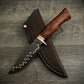 Expedition Copper Mai Damascus Hunter - Bronze or Stainless Guard