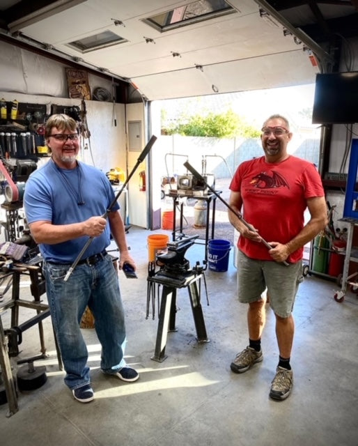 Knife Making Class - Albuquerque or Phoenix – Desert Forge Knives