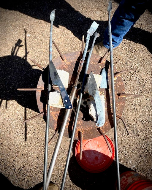 Knife Making Class - Albuquerque or Phoenix