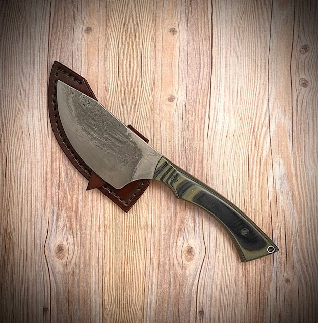 Frontier Big Game Skinner - Available Now