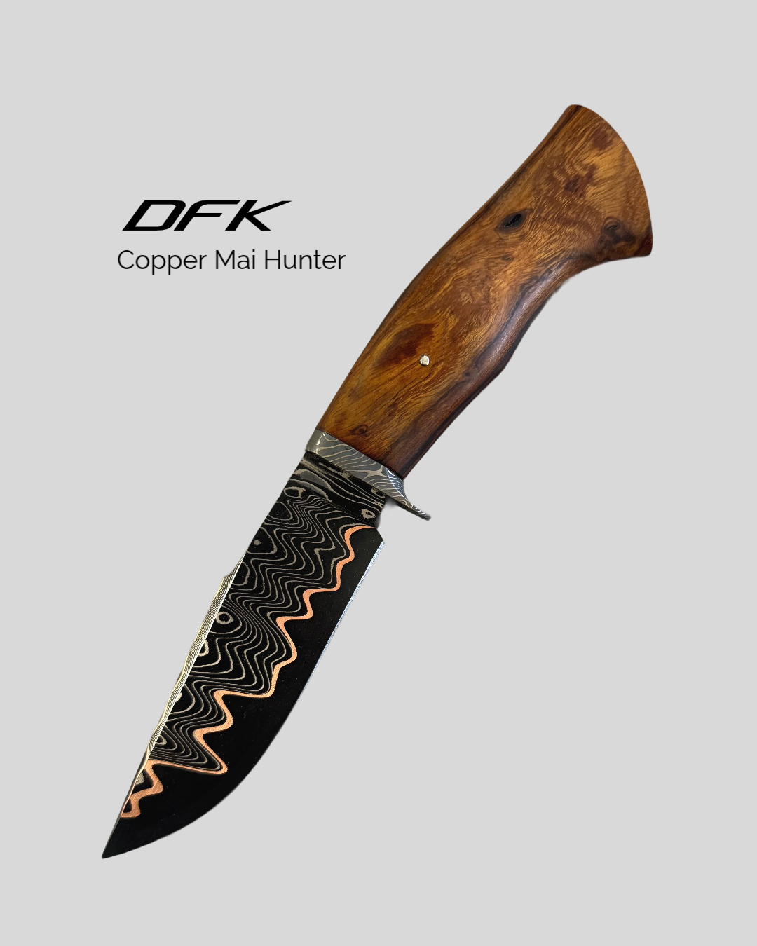 Copper Mai Hunter