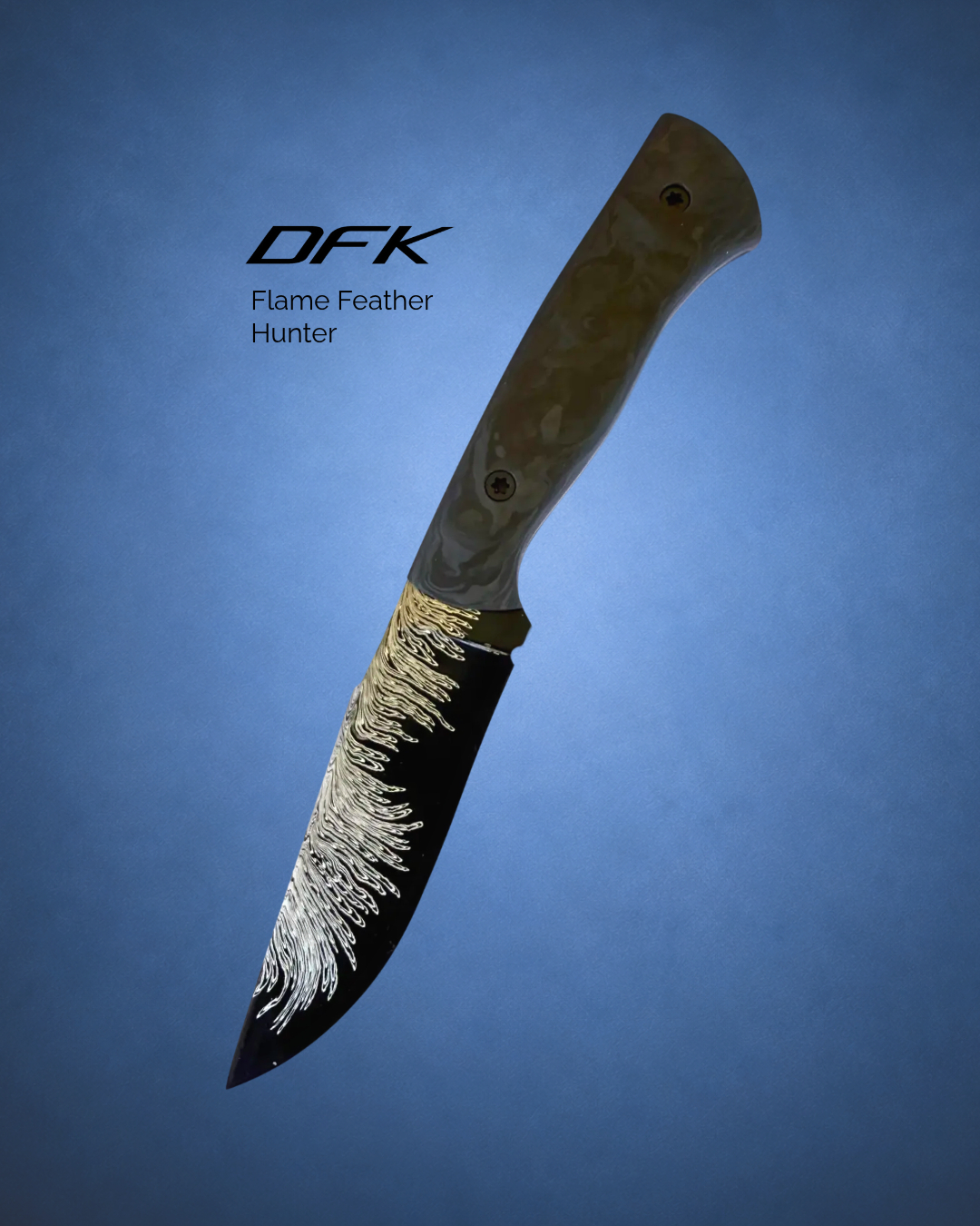 Flame Feather Hunter High Layer