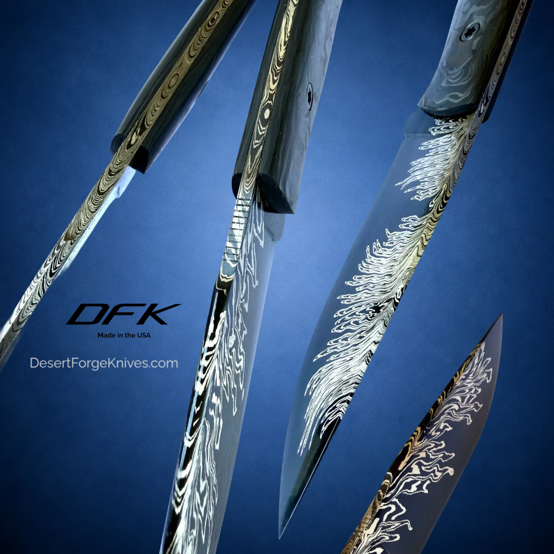 Flame Feather Hunter High Layer
