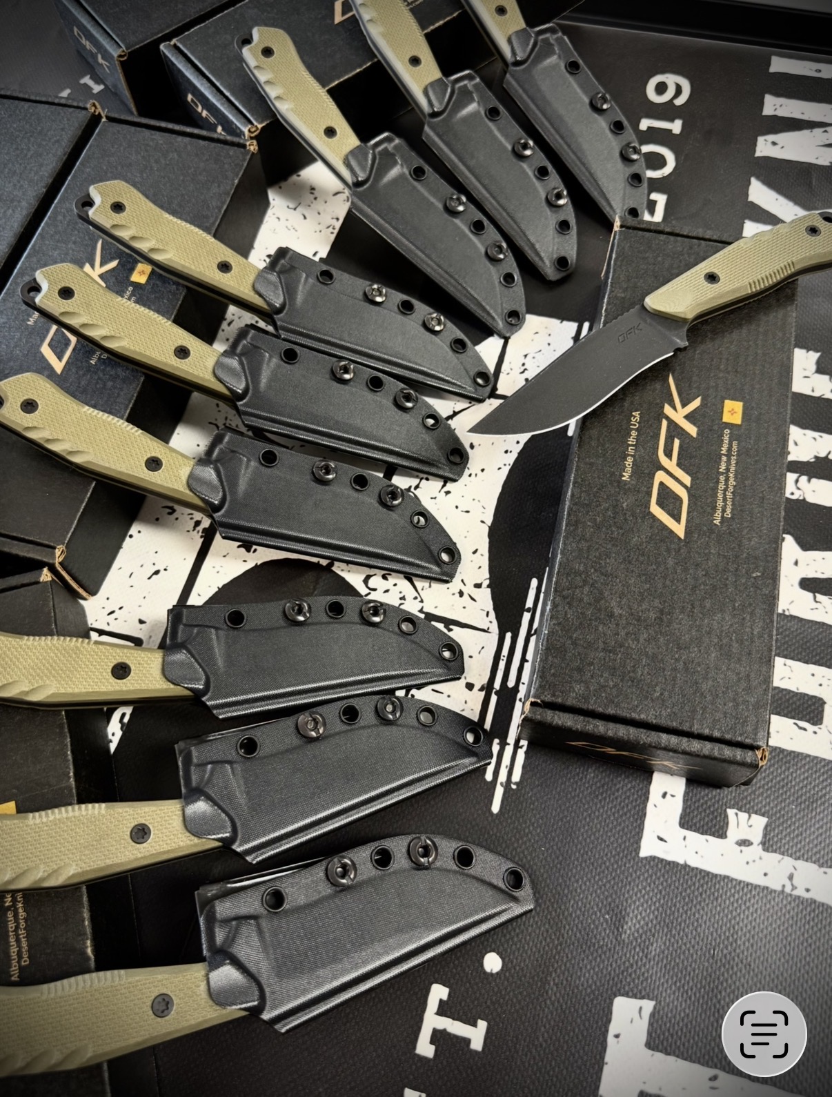 DFK EDC