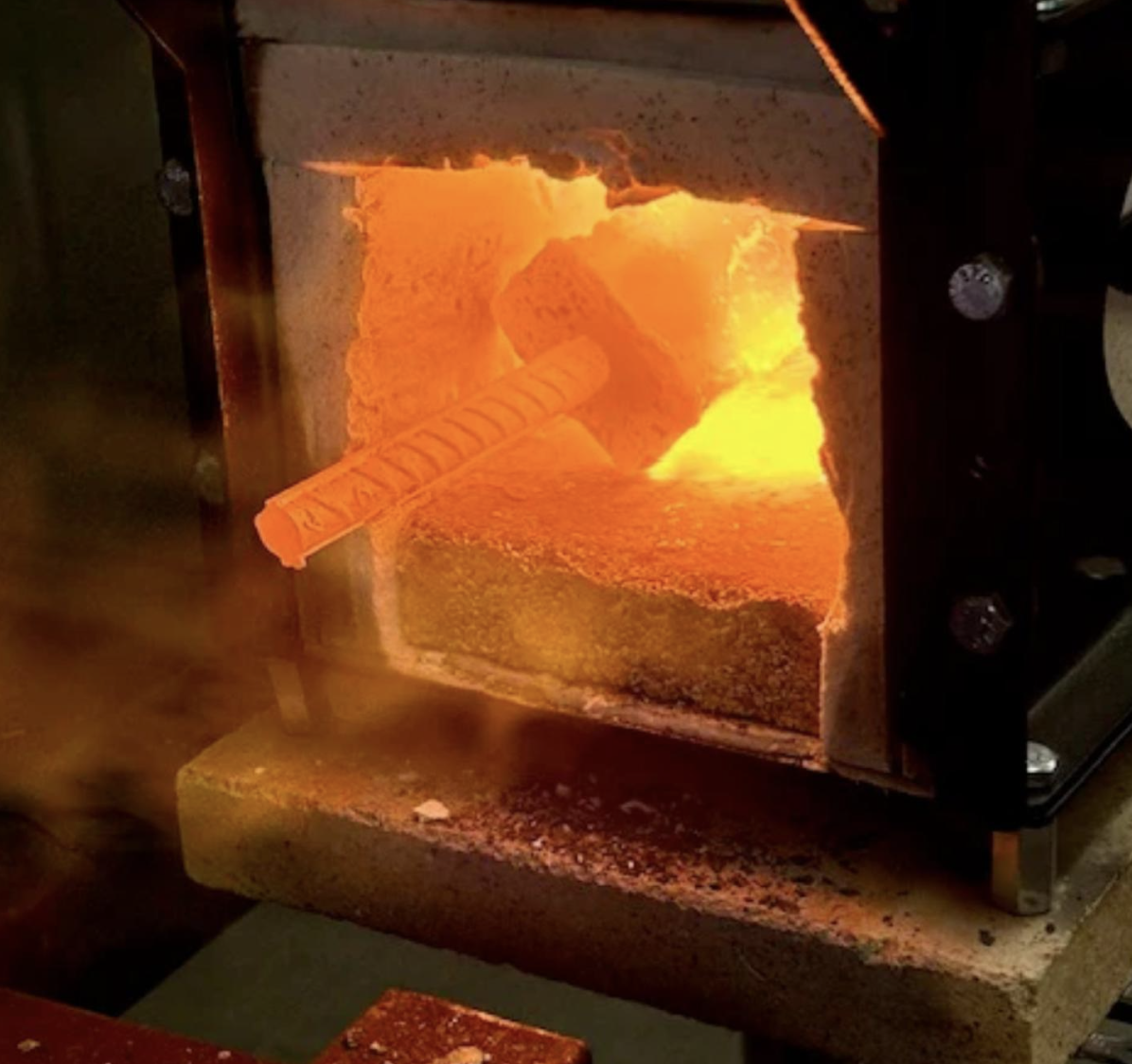 Forge A Knife Class